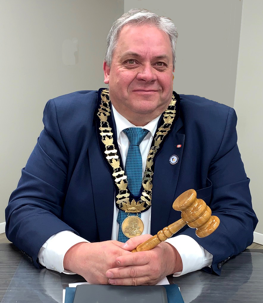 Picture of Mayor Lennox