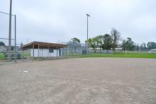 Kinsmen Ball Diamond, Mount Forest