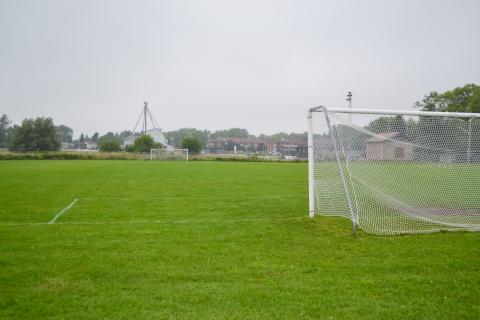 Campbell deVore Park Soccer Fields, Mount Forest